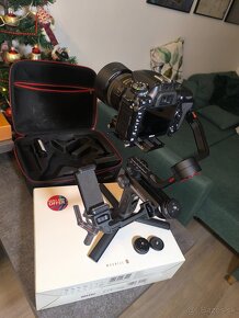 Stabilizátor - Zhiyun Weebill S - 2