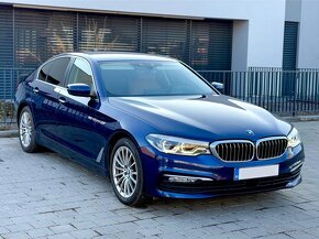 BMW G30 540i xDrive Full led adaptive - 2