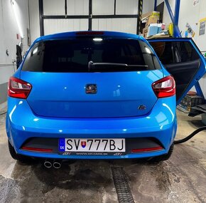 Seat ibiza FR - 2.0 - 2