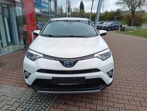 Toyota RAV 4 Hybrid Edition-S LederLED360°Kamera - 2