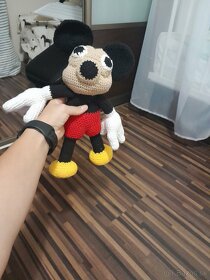 Hackovany mickey mouse novy - 2