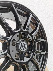 Nové Proline AX100 VW 7X17 ET40 5X112 Alu disky - 2