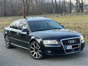 Audi A8 D3 Quattro - 2