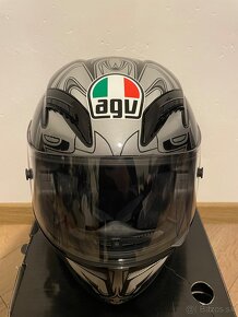 Prilba AGV T2, veľkosť XS - 2