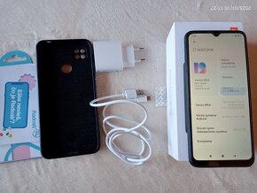 Xiaomi Redmi 9C NFC + výbava - 2