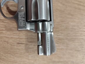 Predám revolver Smith & Wesson 38 špeciál - 2