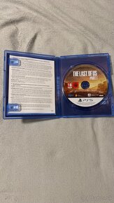 The Last of Us Part I PS5 CZ - 2