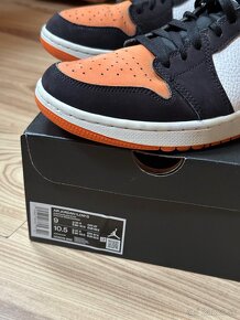 Nike Jordan Low Shattered Backboard - 2