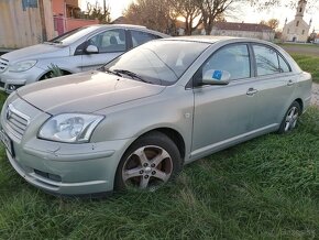 TOYOTA AVENSIS T25 2.2D4D - 2