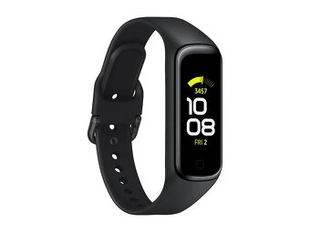 Samsung Galaxy Fit2 black Smartwatch Fitness Vodotesné - 2