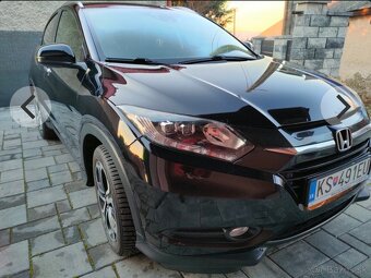 Honda HR-V 1.5i-vtec 2018 - 2