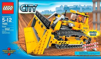 Lego Technic 8063, 7685, 42036, 42079, 8048 - 2