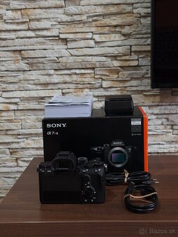 Sony Alpha a7Riii(A) - 2