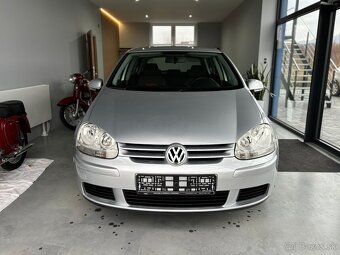 Volkswagen Golf 1.9 TDI Comfortline M5 - 2