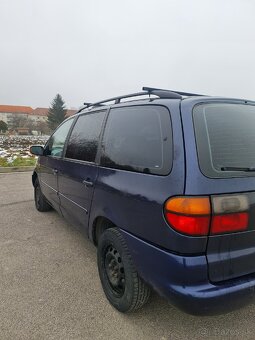 Volkswagen Sharan 1.9TDi-81kW - 2