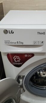 LG DirectDrive 8.5kg - 2