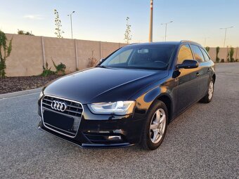 Audi A4 2.0 TDI b 8.5 avant/combi - 2