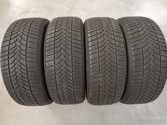 4ks zimne 225/55 R17 101V XL SEMPERIT SPEED GRIP 3 - 2