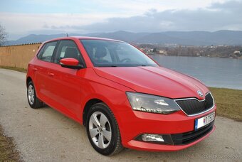 Škoda Fabia 1,2 TSI 81Kw,72 000km, 1.Majiteľ, Kúpená v SR - 2