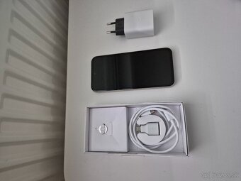 Predám Google Pixel 8a Porcelain 128 GB - 2