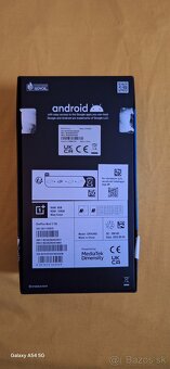 Oneplus Nord  3 5G  8GB/128 GB  Top stav - záruka - 2