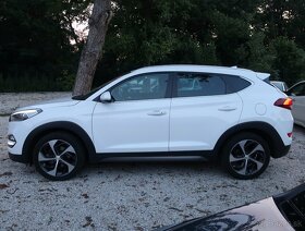 Hyundai Tucson 2016, 6st.manuál, bohatá výbava, NAVI, kamera - 2