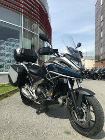 Honda NC750X DCT - 2