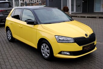 Škoda Fabia 1.0 TSI⭐MONTE CARLO EDITION⭐ODPOČET DPH⭐ - 2