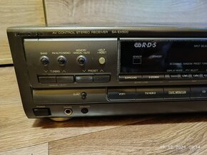 TECHNICS SA-EX500... čítaj - 2