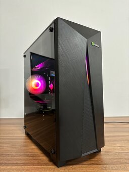 ☑️ Herný pc i7 6700, Gtx1660Ti, 16gb Ram, 512gb M2 - 2