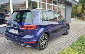 Wolkswagen Golf Sportsvan Highline 6MT - 2