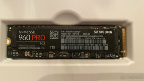 Samsung 960 Pro M.2 1TB - 2