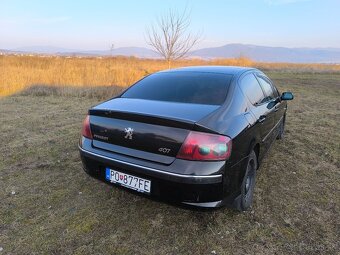 Peugeot 407 1.6 hdi - 2