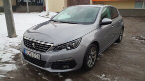 Peugeot 308 Allure 8EAT 2020 - 2