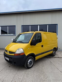 Renault Master - 2