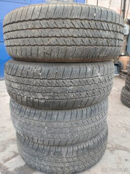 PNEUMATIKY BRIDGESTONE - 2