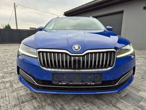 Škoda Superb 2.0 TDi 110kw DSG 2022 MATRIX - 2