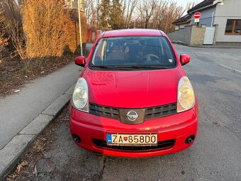 NIssan Note - Acenta - 2