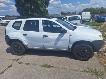 DACIA DUSTER 1,6 BENZÍN ROK 2011 Na ND - 2