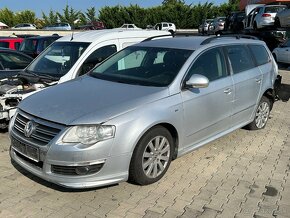 Lacno rozpredám VW Passat B6 R line na náhradné diely - 2