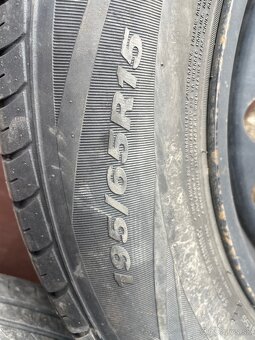 Disky 5x112 , 195/65 R15 - 2