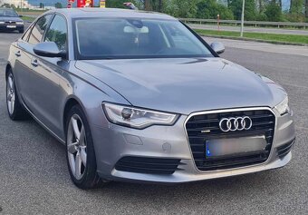 AUDI A6 C7 3TDI 180kw QATRO - 2