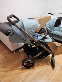 Cybex Balios S LUX SKY BLUE 2024 - 2