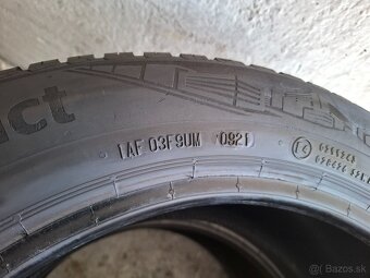 205/55 r16 celorocné pneumatiky Continental - 2