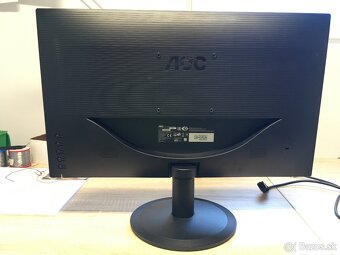 AOC I2480SX 24" LCD monitor - 2