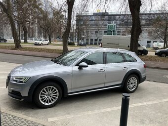 A4 Allroad 2.0 tdi 2018 140 kW  S-tronic - 2