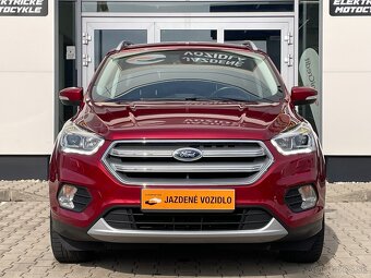 Ford Kuga Duratorq 2,0TDCi 4x4 Anniversary, nové v SR - 2