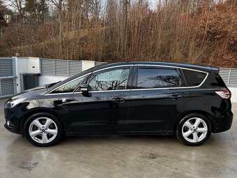 Ford S-Max 2.0 TDCi Duratorq 210 Titanium A/T - 2