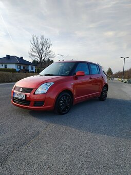 Suzuki Swift 1.3GLS - 2