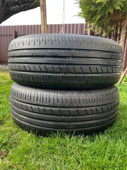 Letné pneumatiky 195/55R16 - 2